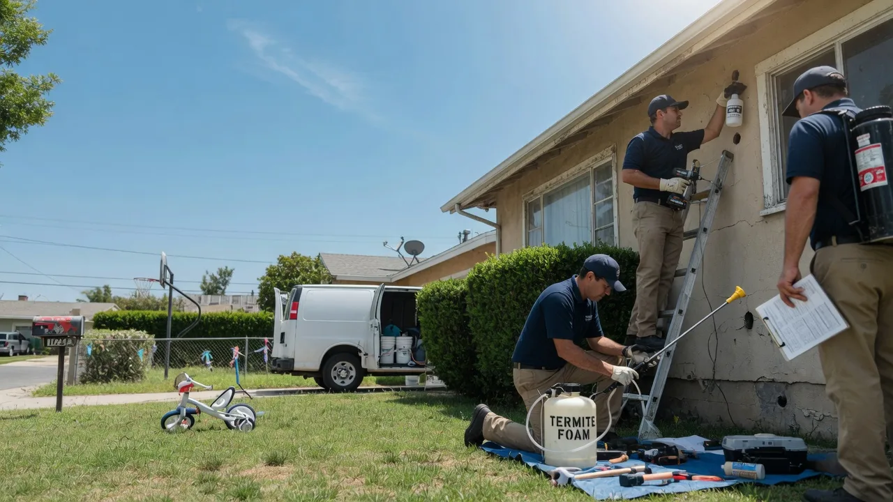 Emergency Pest Control in Fairland, MD near me